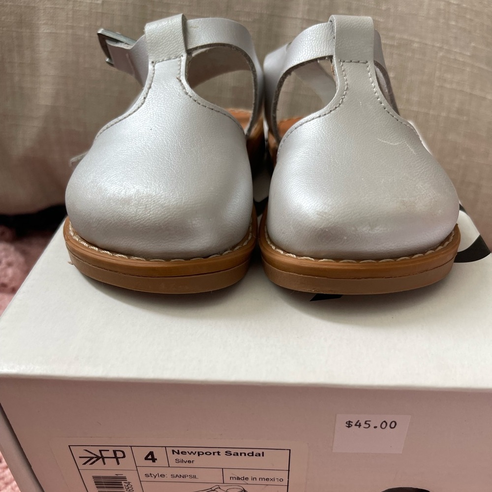 Freshly Picked Newport Sandal